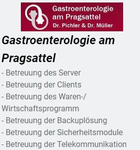 Gastroenterologie am Pragsattel
